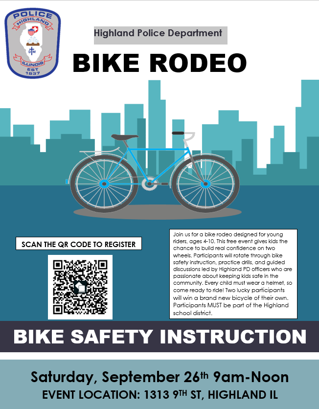 Bicycle Flier
